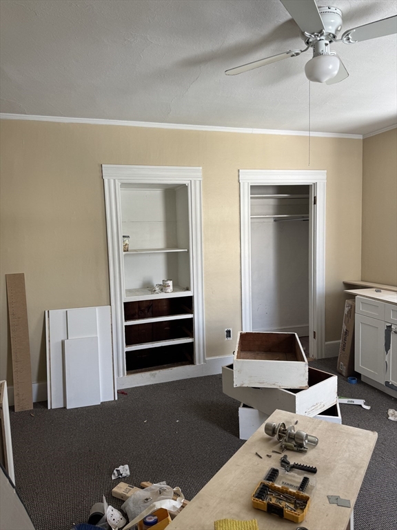 93 Fairfax Road Worcester, MA 01610 - Photo 21 of 35 a living room with furniture and a window