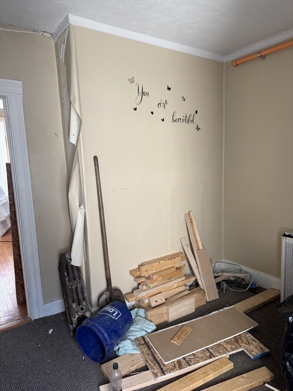 93 Fairfax Road Worcester, MA 01610 - Photo 22 of 35 a view of a room with gym equipment