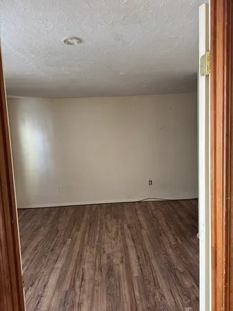 a view of a small space