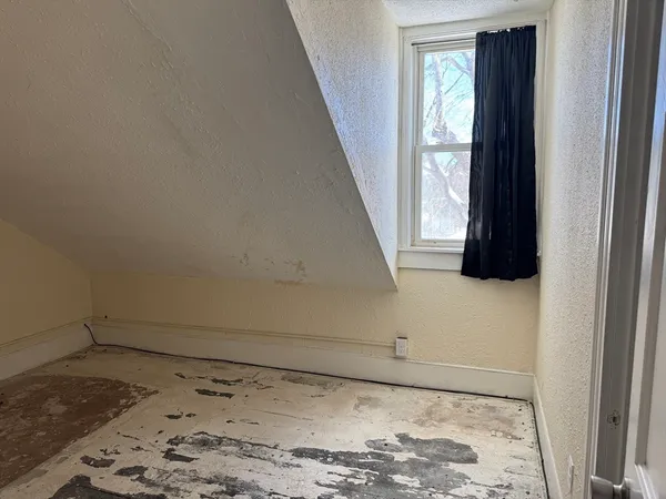 a storage room