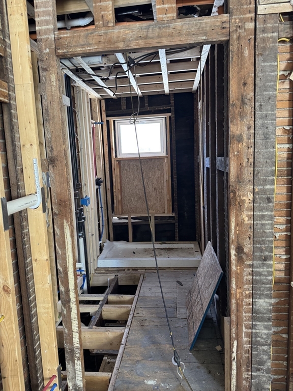 93 Fairfax Road Worcester, MA 01610 - Photo 8 of 35 a view of the balcony