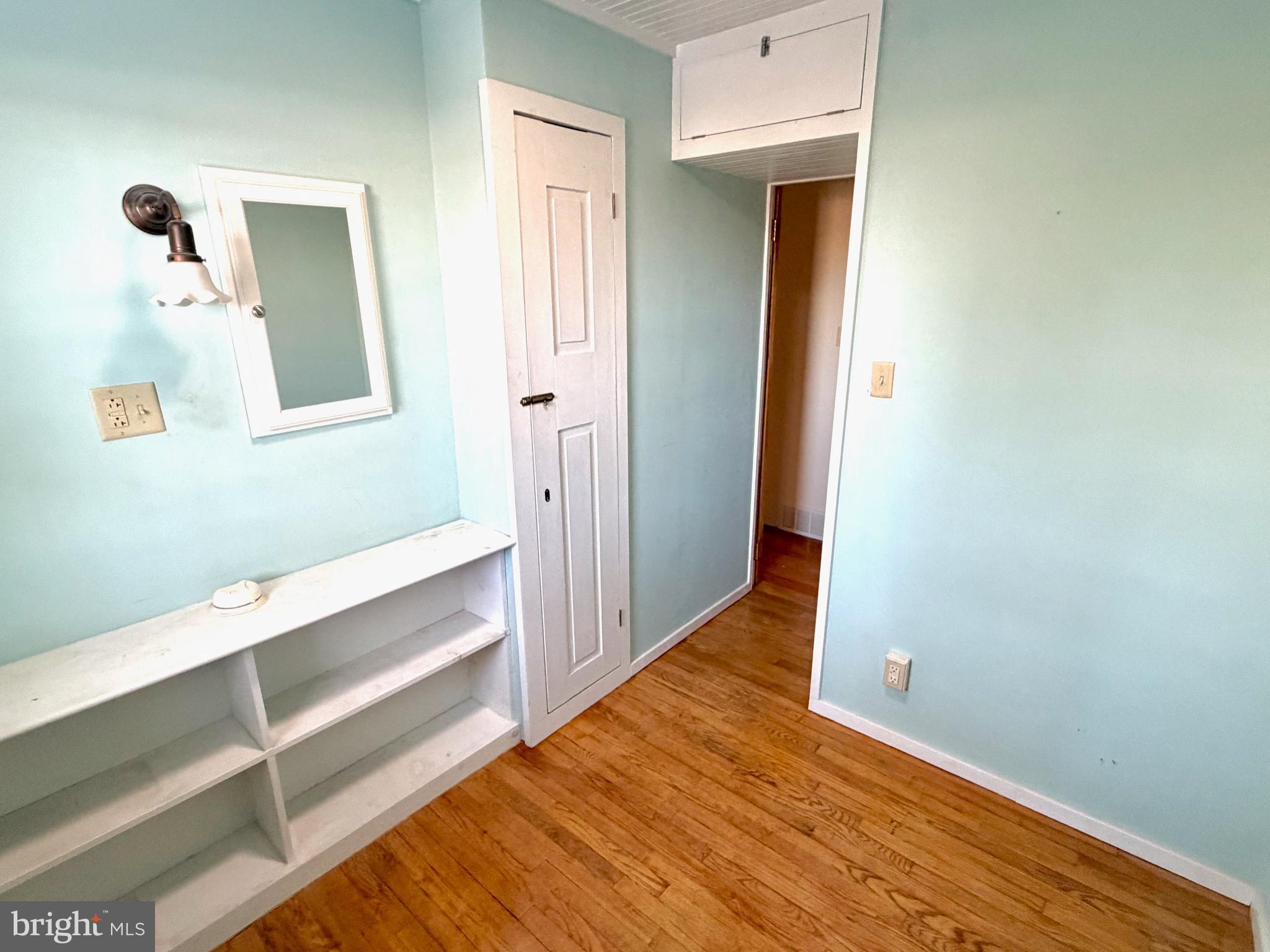 490 Meadow Lane Lebanon, PA 17042 - Photo 18 of 31 a view of an empty room with wooden floor