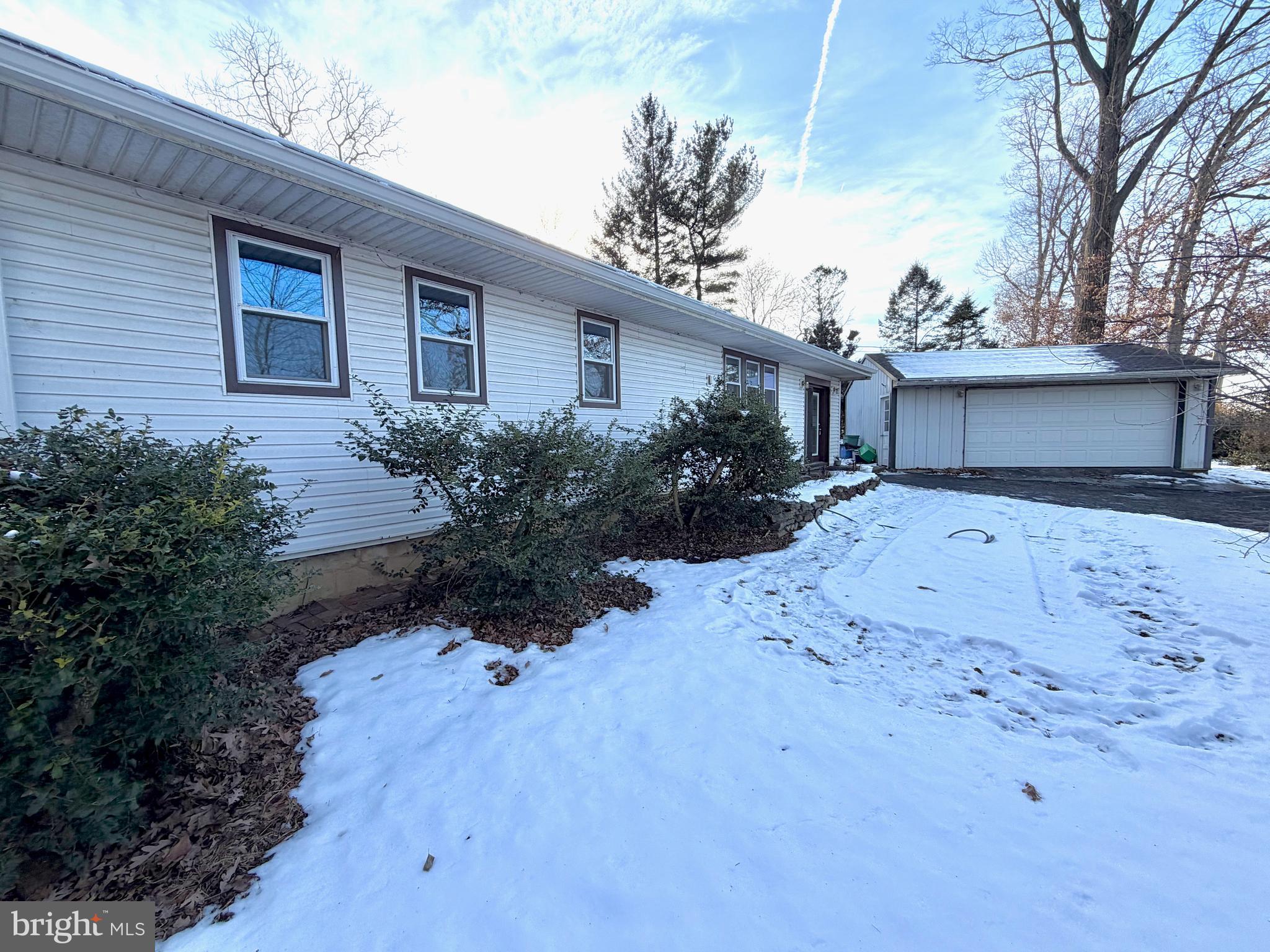 490 Meadow Lane Lebanon, PA 17042 - Photo 23 of 31 a front view of a house with a yard