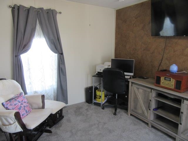 3251 E Road, Unit 99 Clifton, CO 81520 - Photo 11 of 25 a living room with furniture and a window