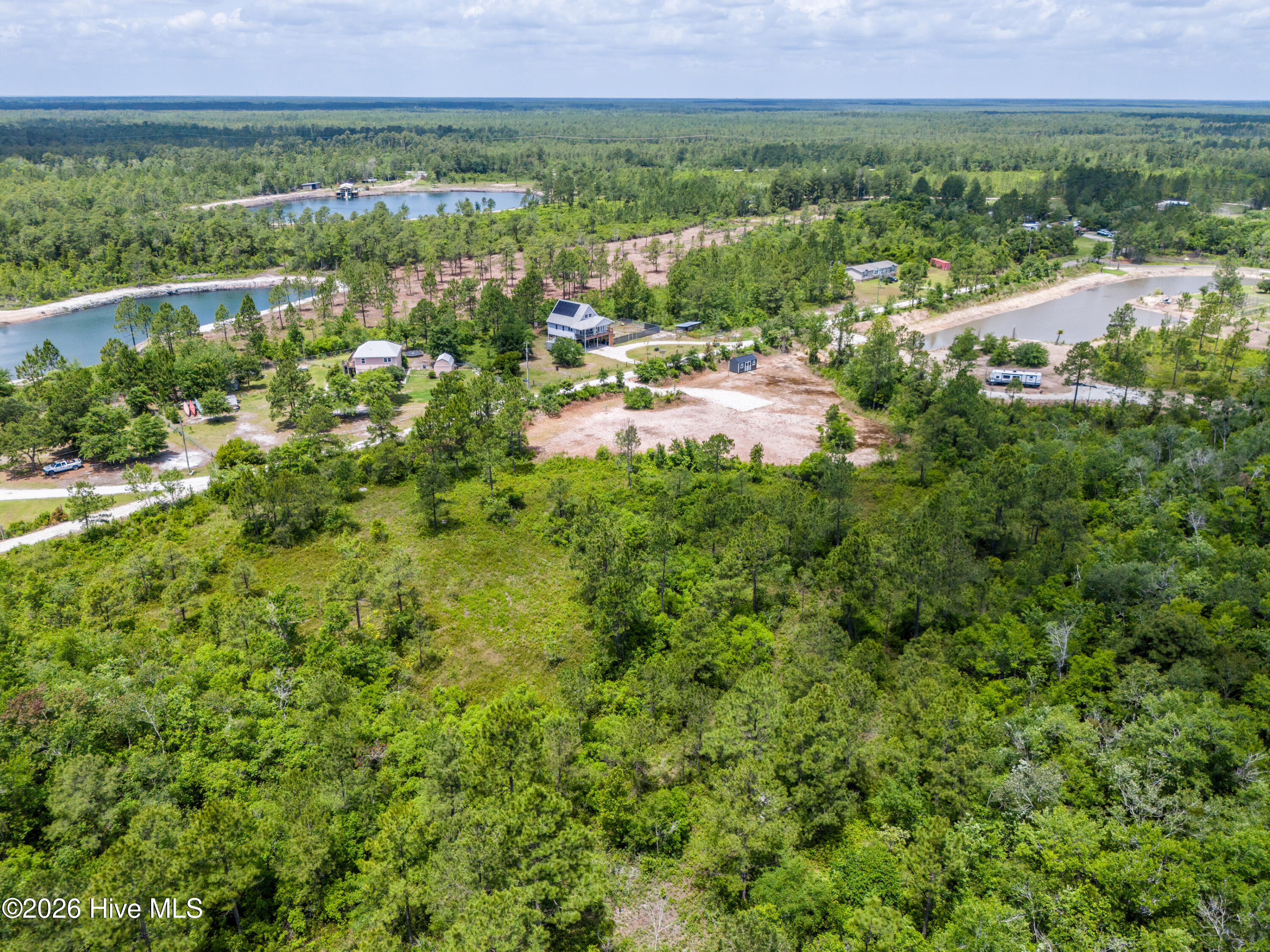 244 Pilchers Branch Road Holly Ridge, NC 28445 - Photo 12 of 22 DJI_20260527122629_0027_D