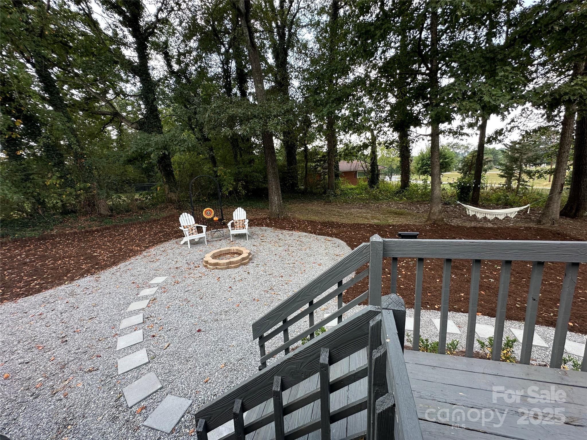 102 Stephens Drive Morganton, NC 28655 - Photo 44 of 48 a view of a balcony with mountain view