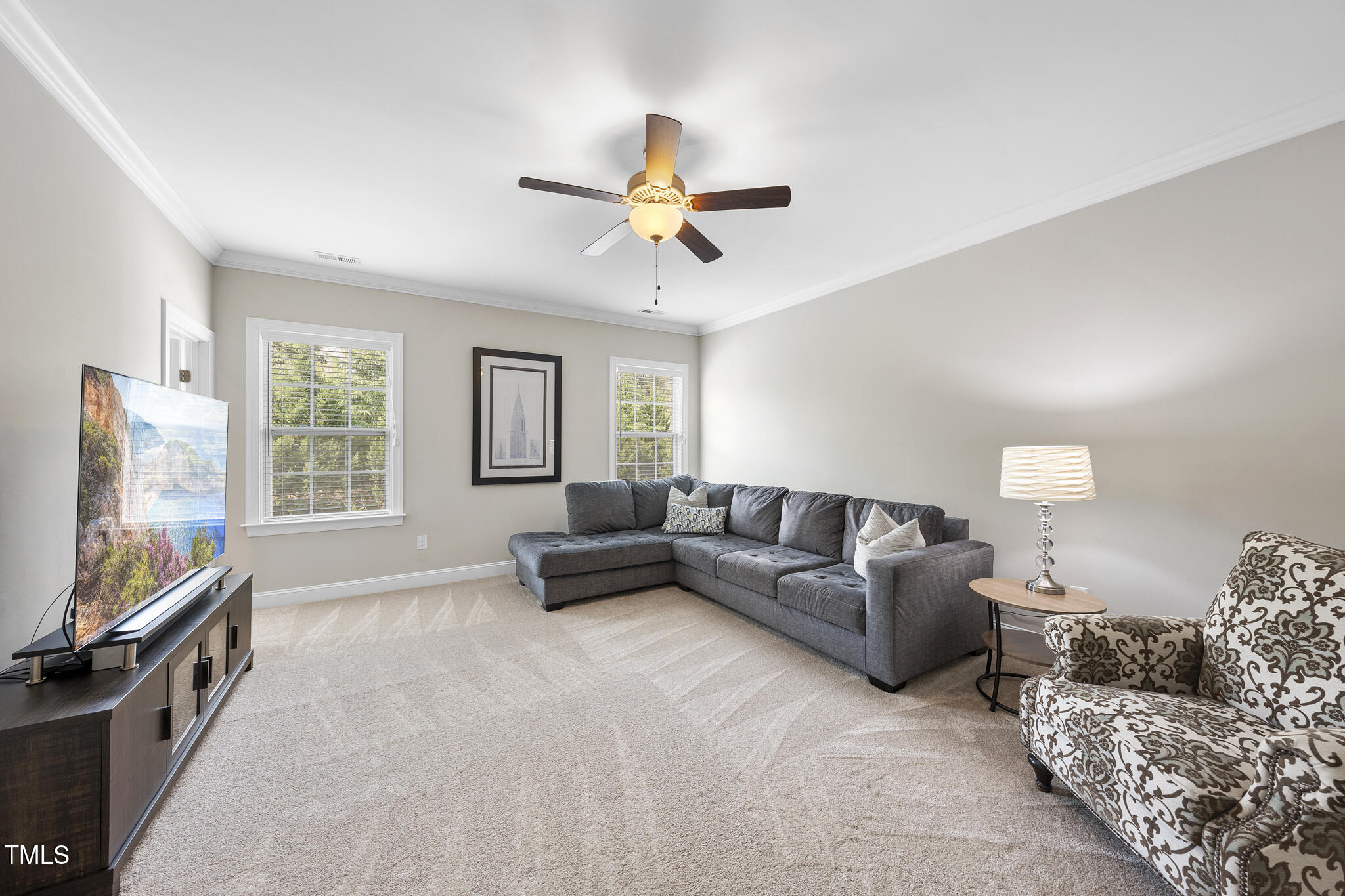 2609 Brookstone Ridge Loop Raleigh, NC 27613 - Photo 38 of 65 Bedroom 3