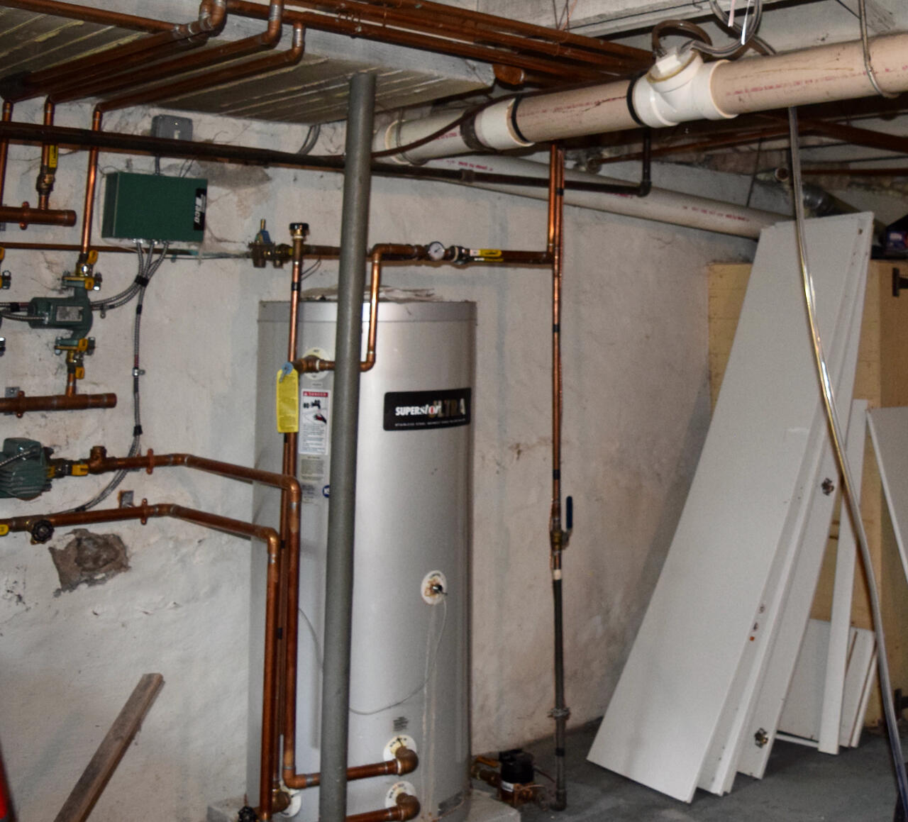 99 South Main Street Acushnet, MA 02743 - Photo 31 of 46 a view of a walk in closet