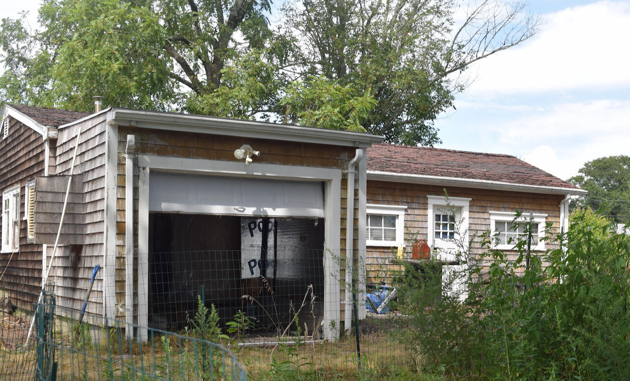 99 South Main Street Acushnet, MA 02743 - Photo 33 of 46 a view of house with tree s