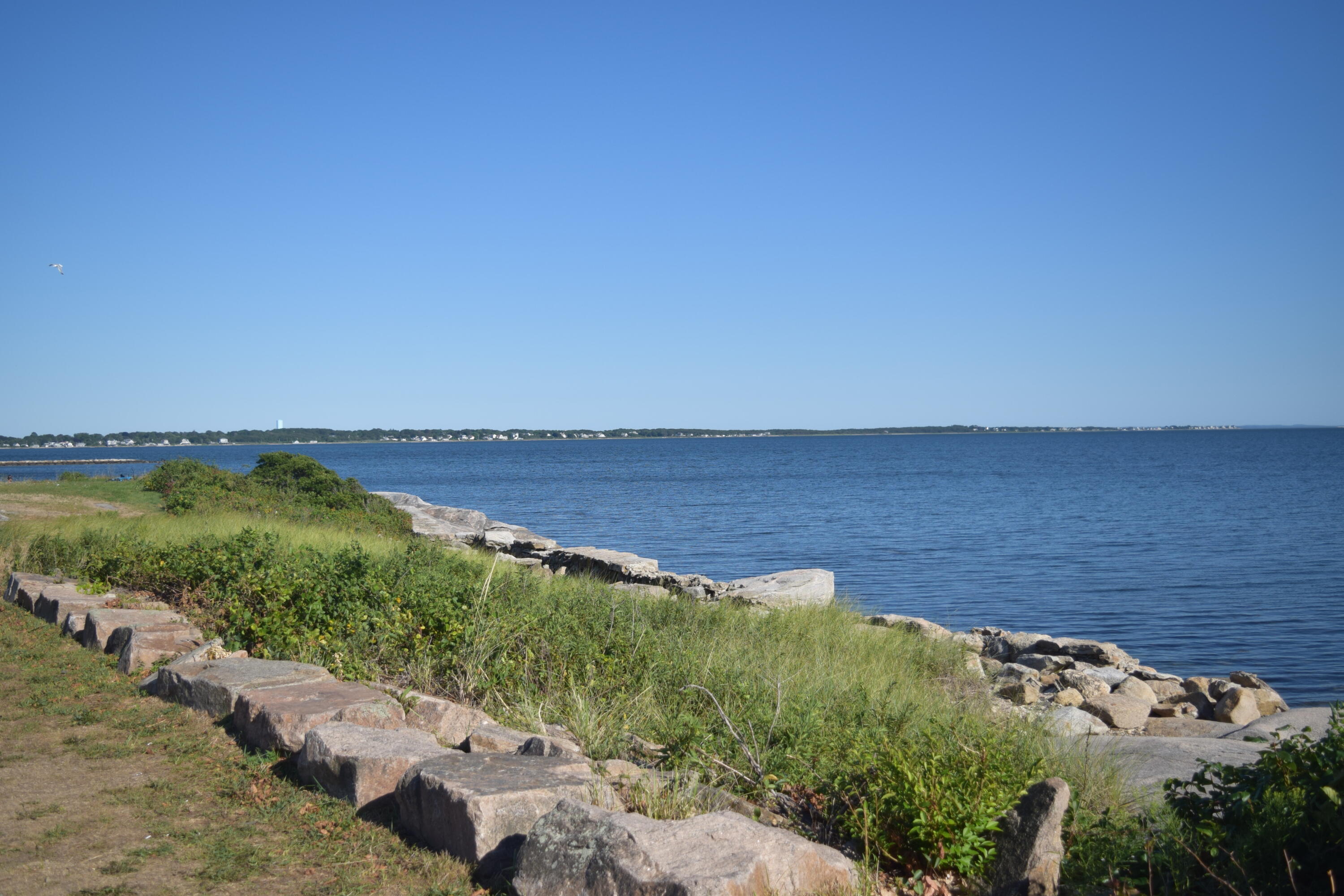 99 South Main Street Acushnet, MA 02743 - Photo 42 of 46 a view of a lake with a city