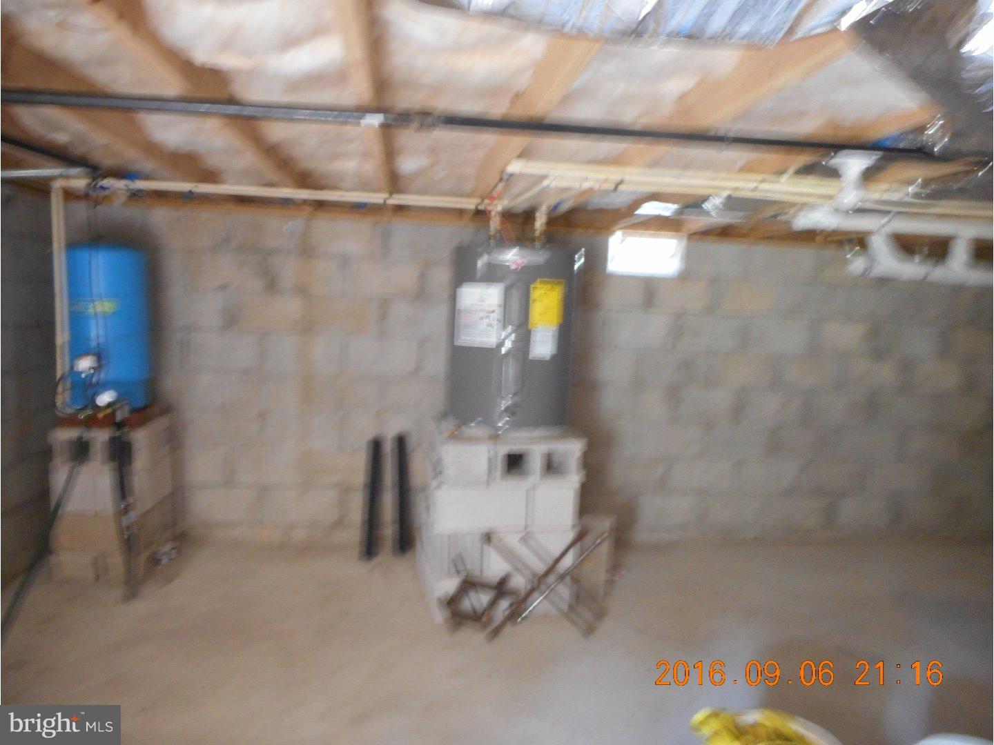 169 Fortescue Road Newport, NJ 08345 - Photo 13 of 18 Basement