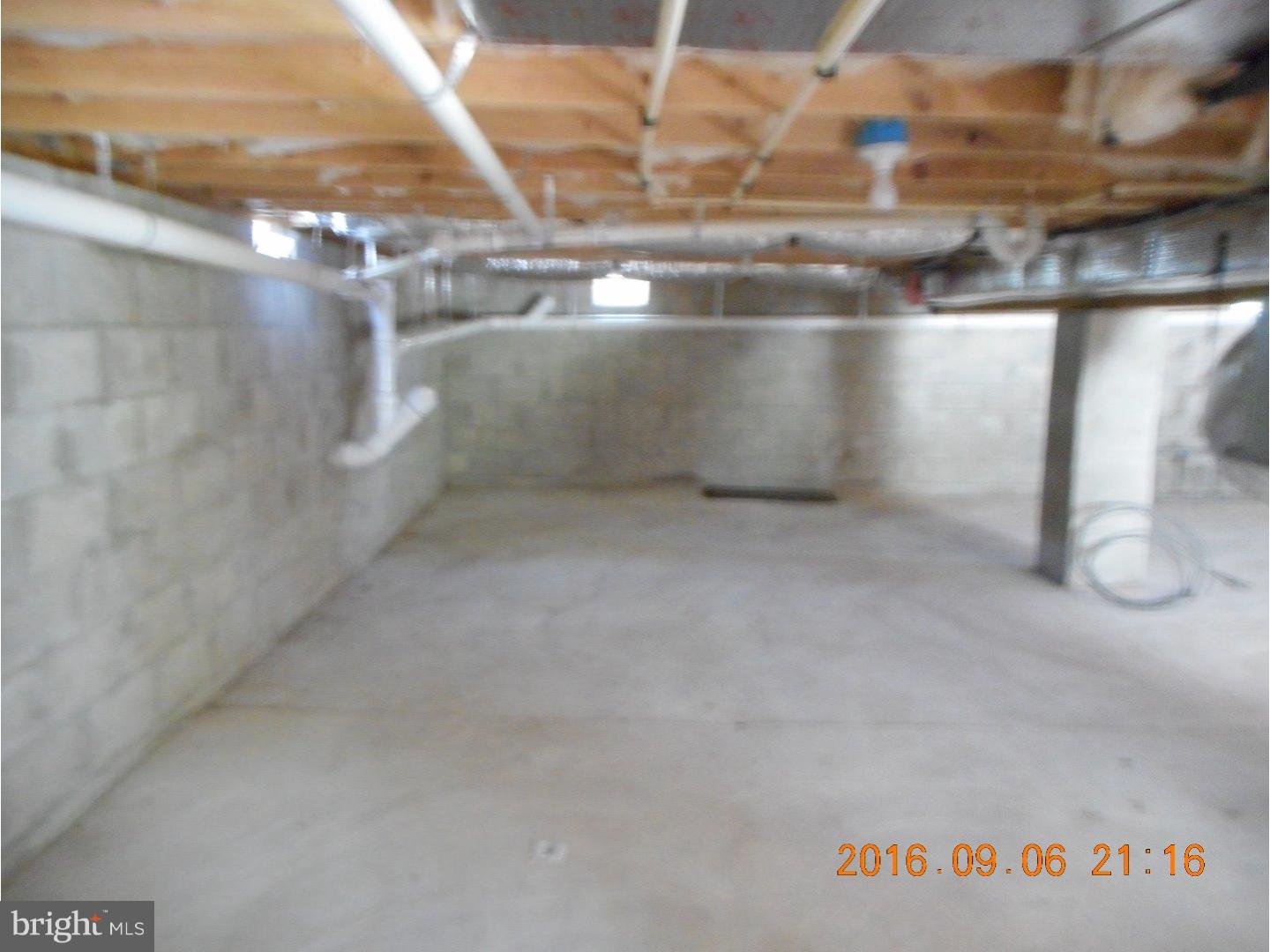 169 Fortescue Road Newport, NJ 08345 - Photo 14 of 18 Basement