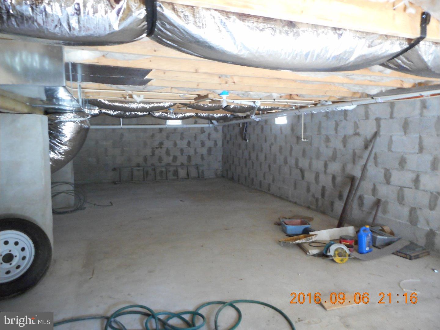 169 Fortescue Road Newport, NJ 08345 - Photo 15 of 18 Basement