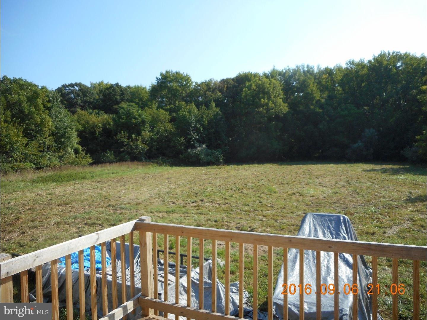 169 Fortescue Road Newport, NJ 08345 - Photo 16 of 18 Back Yard