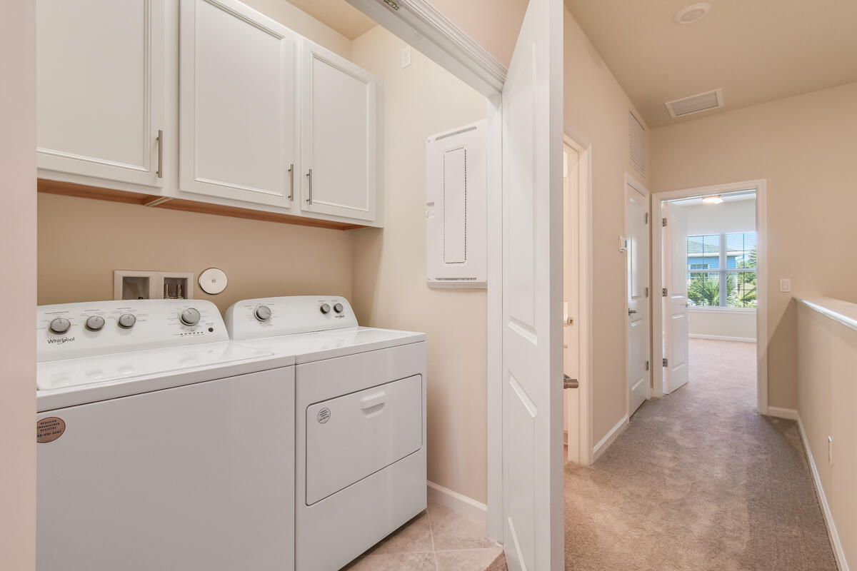 1841 Southeast Roxy Way Stuart, FL 34996 - Photo 29 of 35 Laundry Area