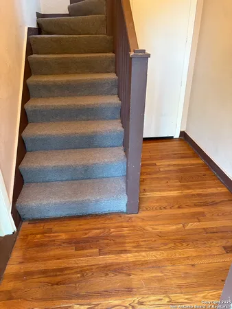 a view of entryway