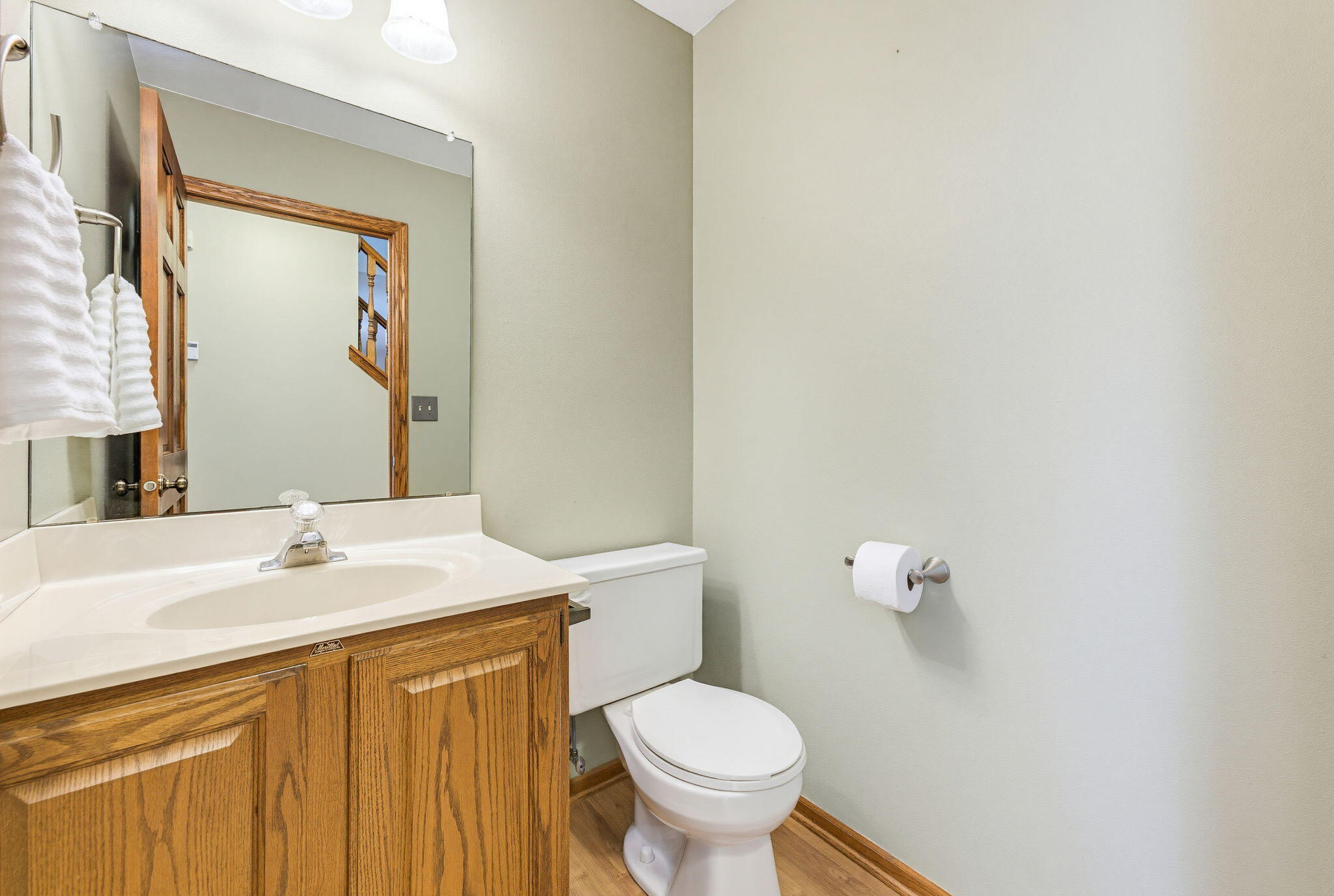 6912 North Tichigan Road Waterford, WI 53185 - Photo 23 of 52 Powder Room