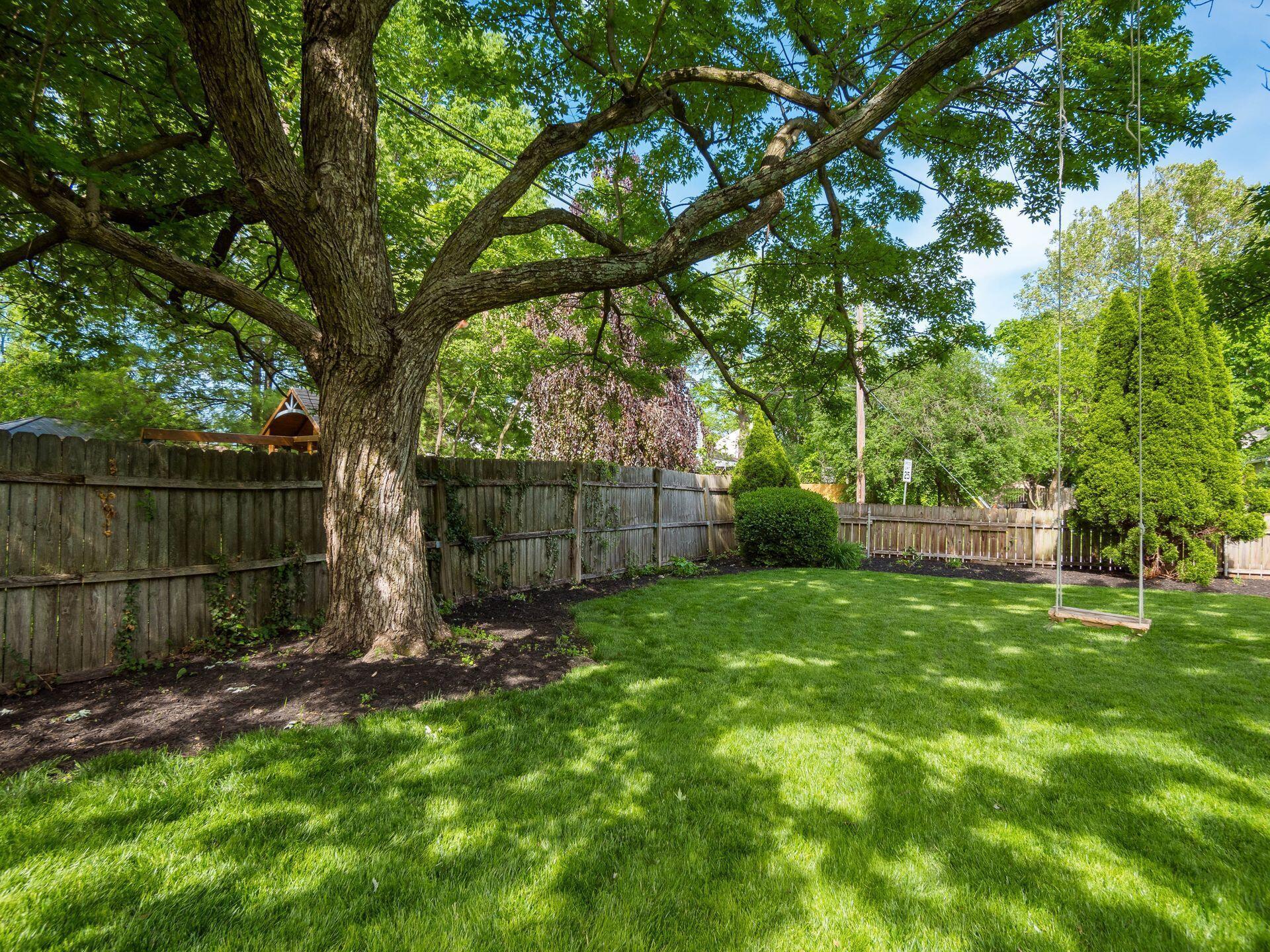 2356 Swansea Road Columbus, OH 43221 - Photo 53 of 64 Backyard