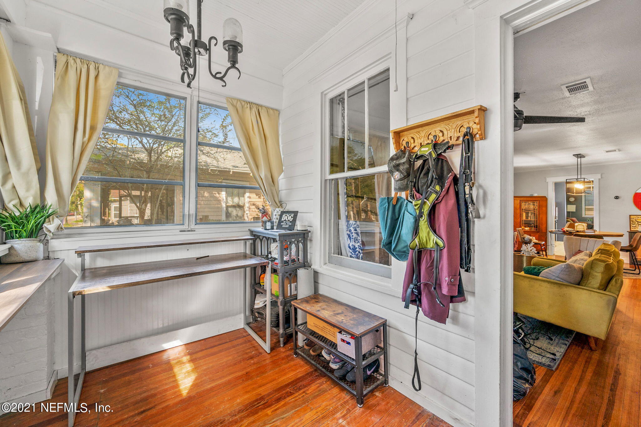 2883 Forbes Street Jacksonville, FL 32205 - Photo 5 of 30 a view of a room with gym equipment