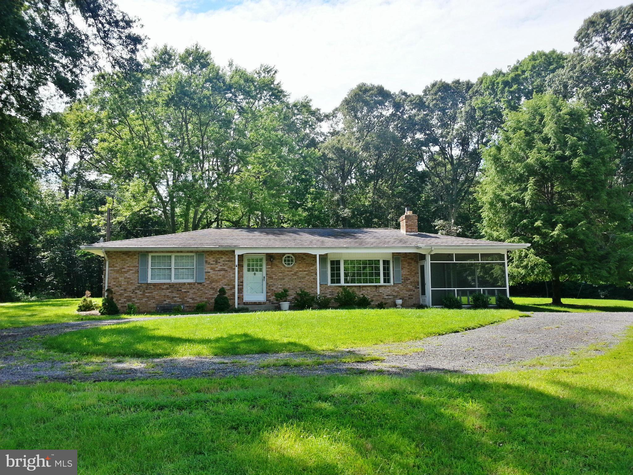 12825 Mccready Road Lusby, MD 20657 - Photo 1 of 28 Exterior