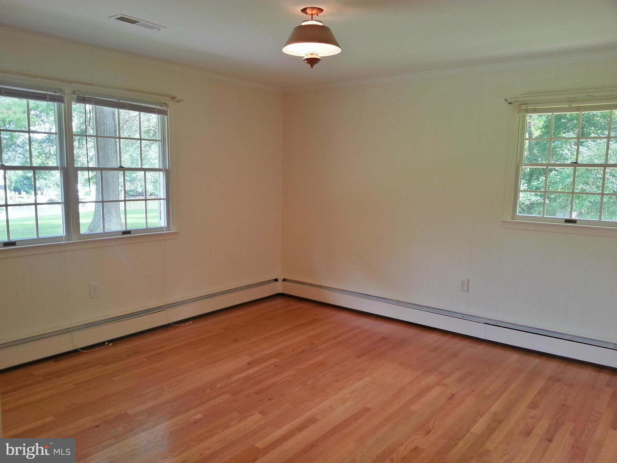 12825 Mccready Road Lusby, MD 20657 - Photo 16 of 28 View from Bedroom #2