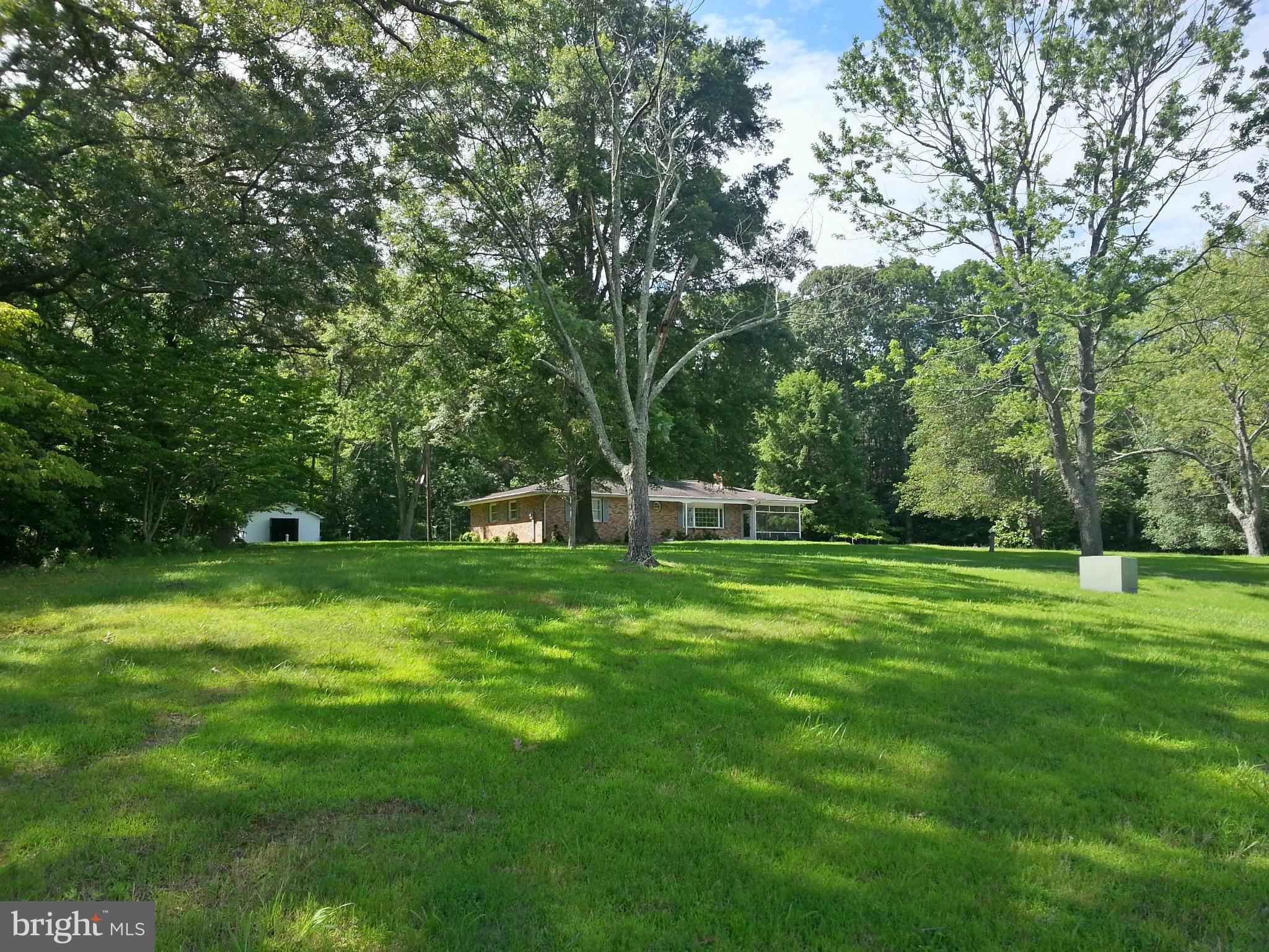 12825 Mccready Road Lusby, MD 20657 - Photo 3 of 28 House from Pier