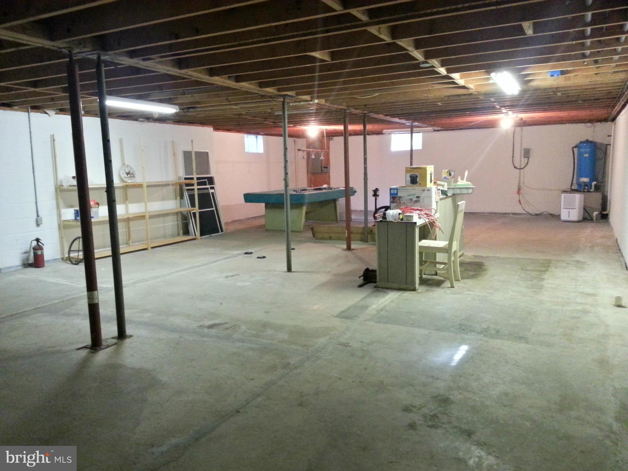 12825 Mccready Road Lusby, MD 20657 - Photo 25 of 28 Basement