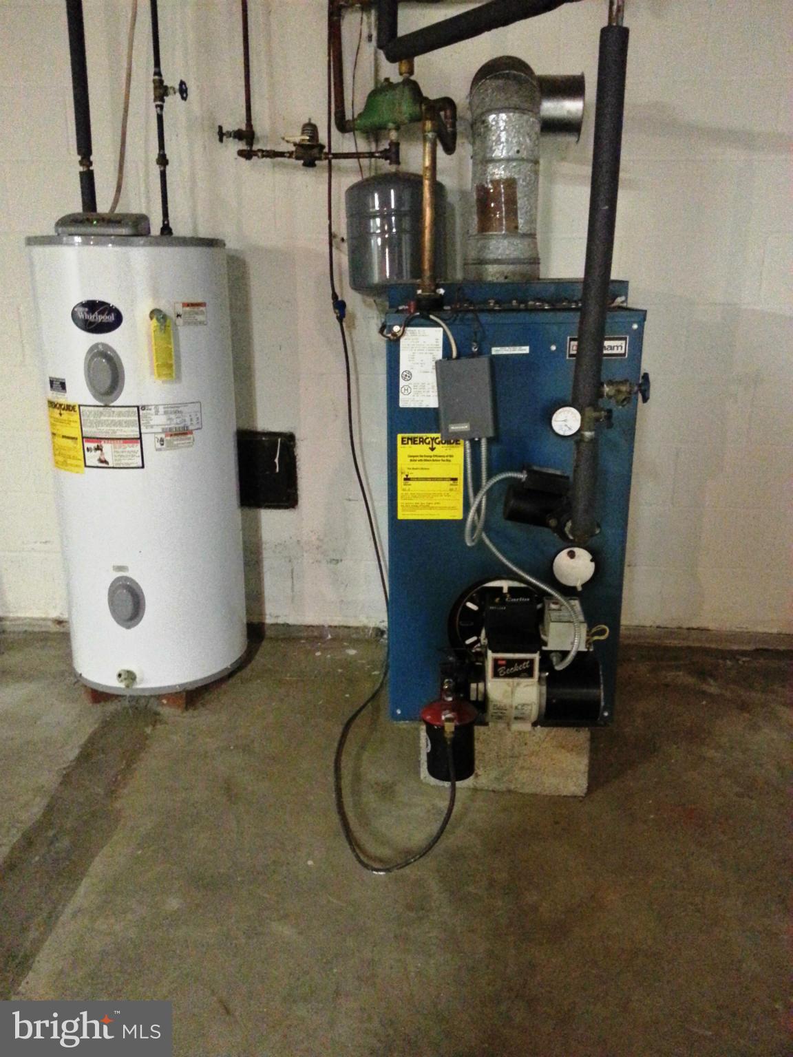12825 Mccready Road Lusby, MD 20657 - Photo 28 of 28 Furnace