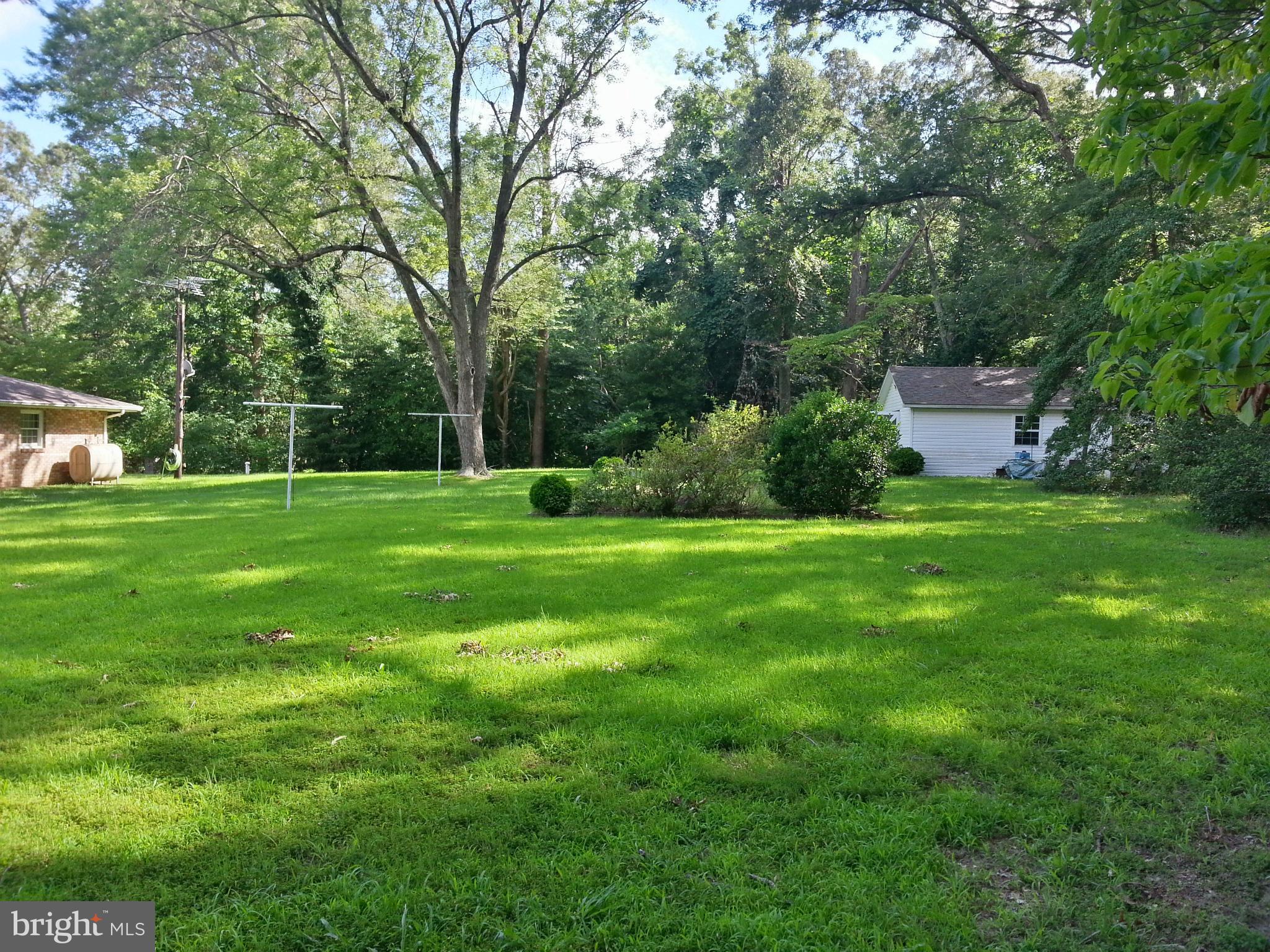 12825 Mccready Road Lusby, MD 20657 - Photo 5 of 28 House shed proximity