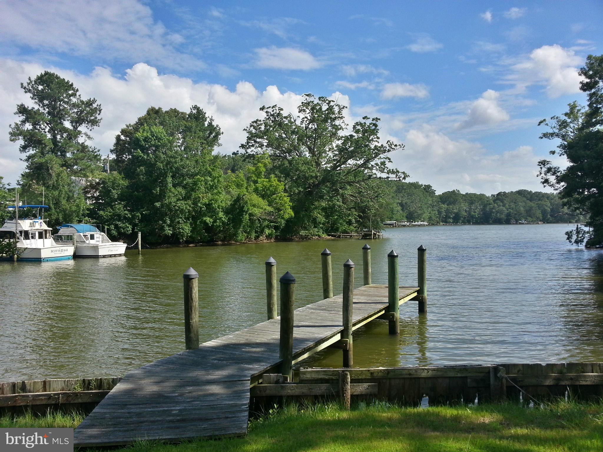 12825 Mccready Road Lusby, MD 20657 - Photo 7 of 28 Pier
