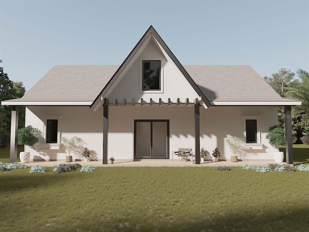 127 Longtree Street Georgetown, FL 32139 - Photo 1 of 11 a view of a house with a yard