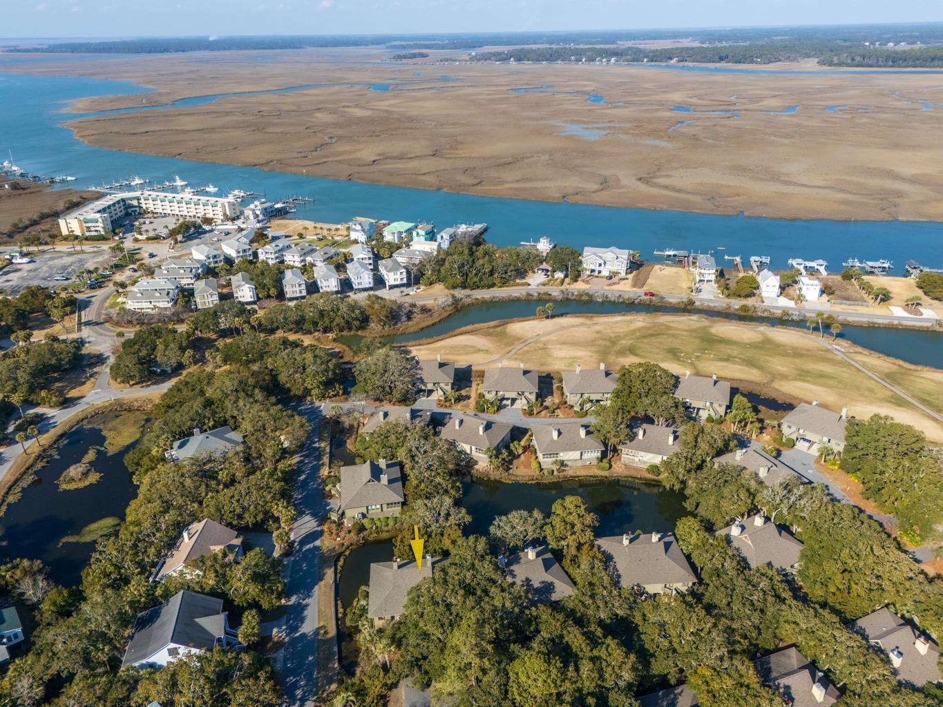 796 Summerwind Circle Edisto Island, SC 29438 - Photo 33 of 54 796 SW