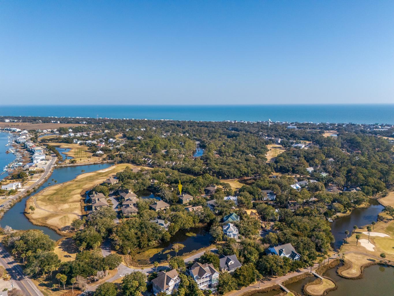 796 Summerwind Circle Edisto Island, SC 29438 - Photo 34 of 54 796 SW