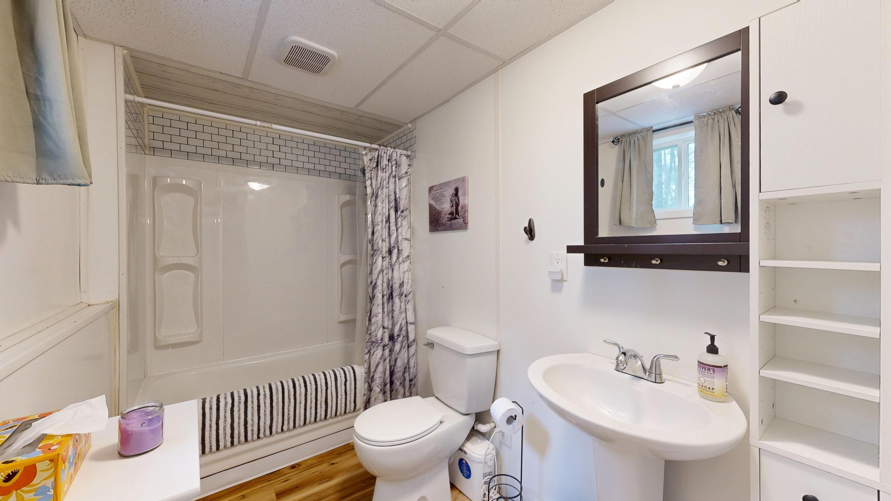 501 Sodom Road Norway, ME 04268 - Photo 48 of 64 Primary bedroom ensuite