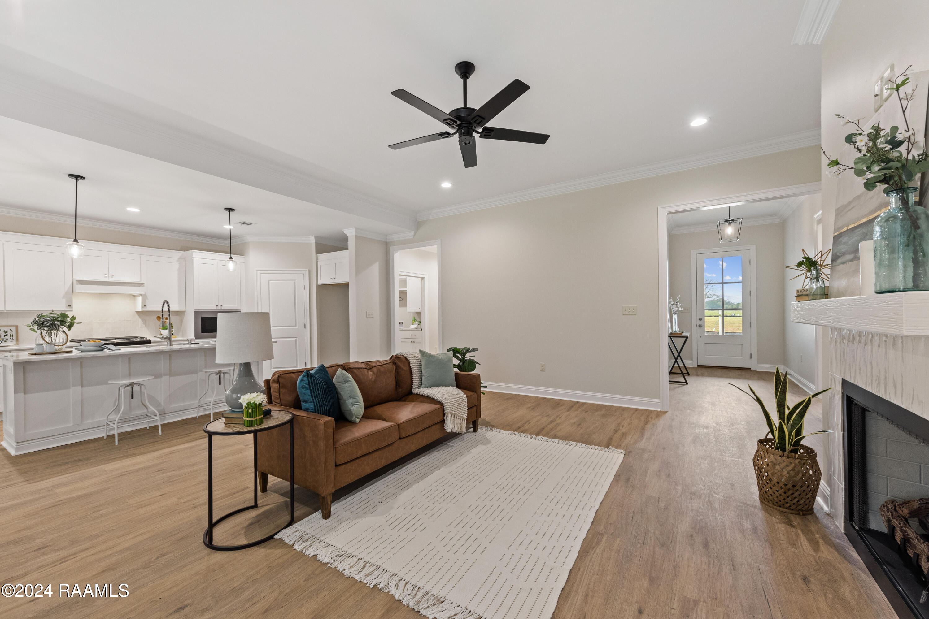 609 Whispering Meadows Road Broussard, LA 70518 - Photo 8 of 38 Gallery Image 8