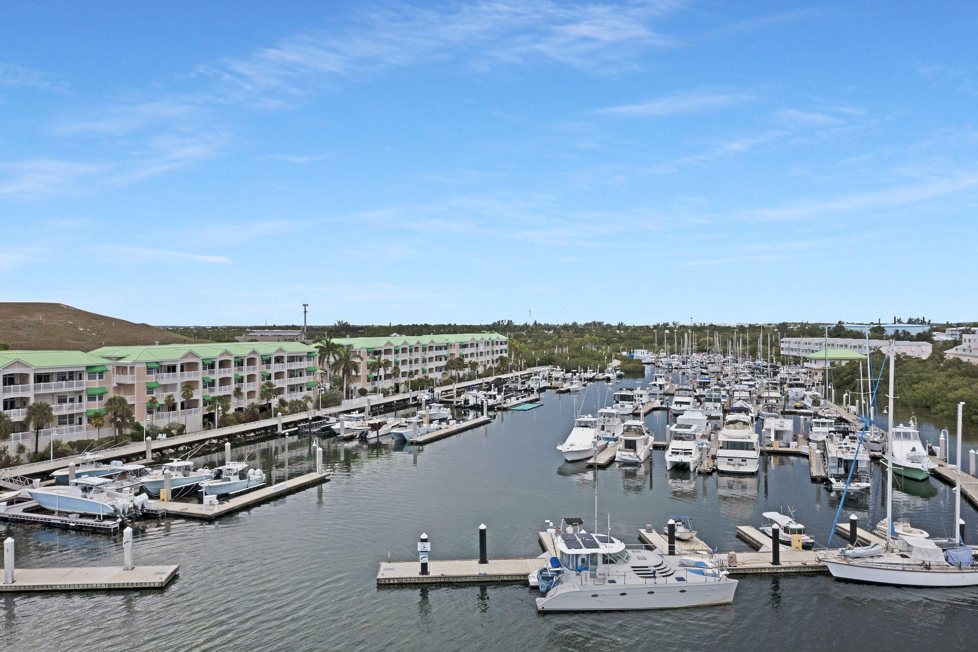 5555 College Road, Unit KF15 Key West, FL 33040 - Photo 11 of 20 Main entrance on water into Marina