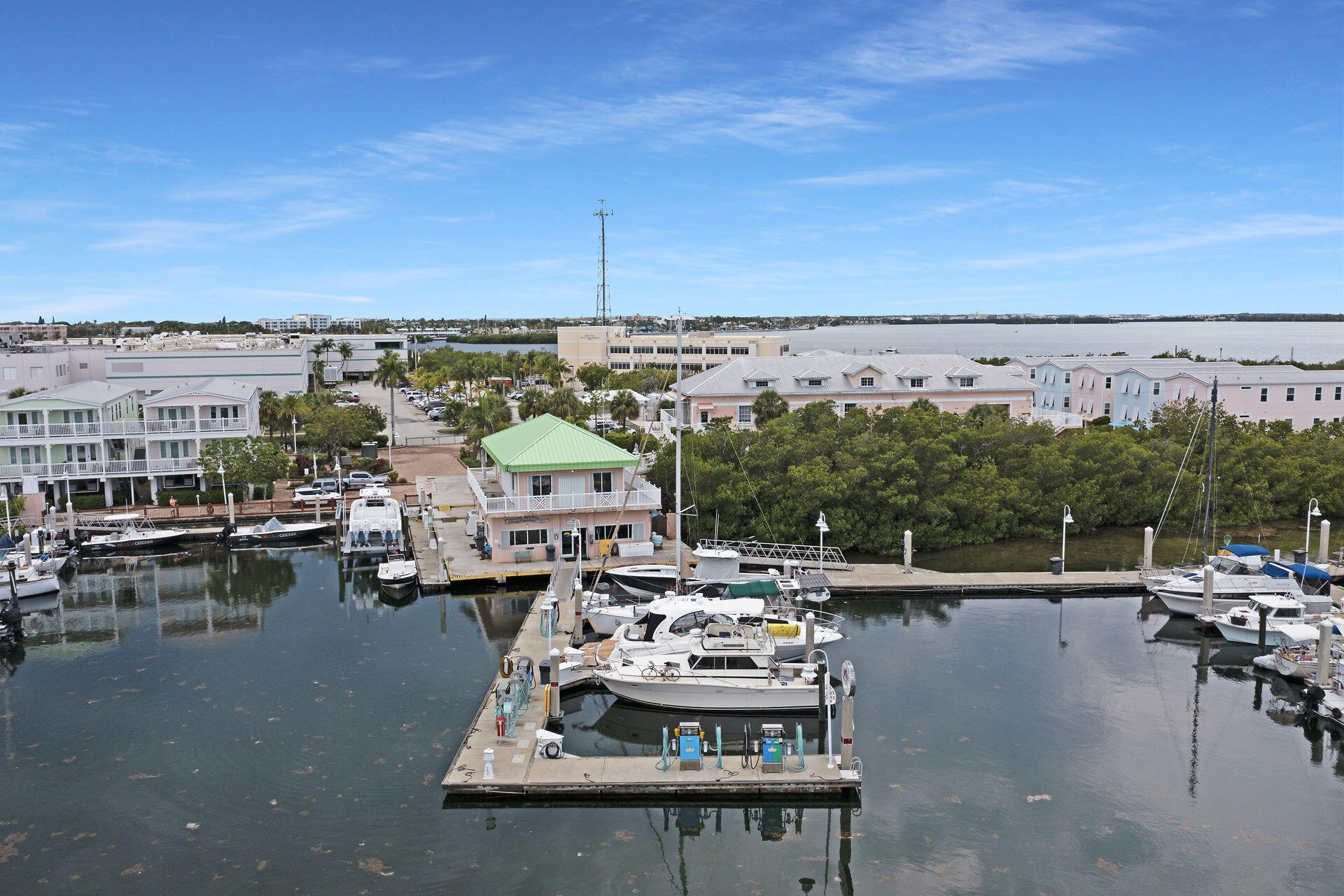 5555 College Road, Unit KF15 Key West, FL 33040 - Photo 10 of 20 Marina Store & Fuel Docks