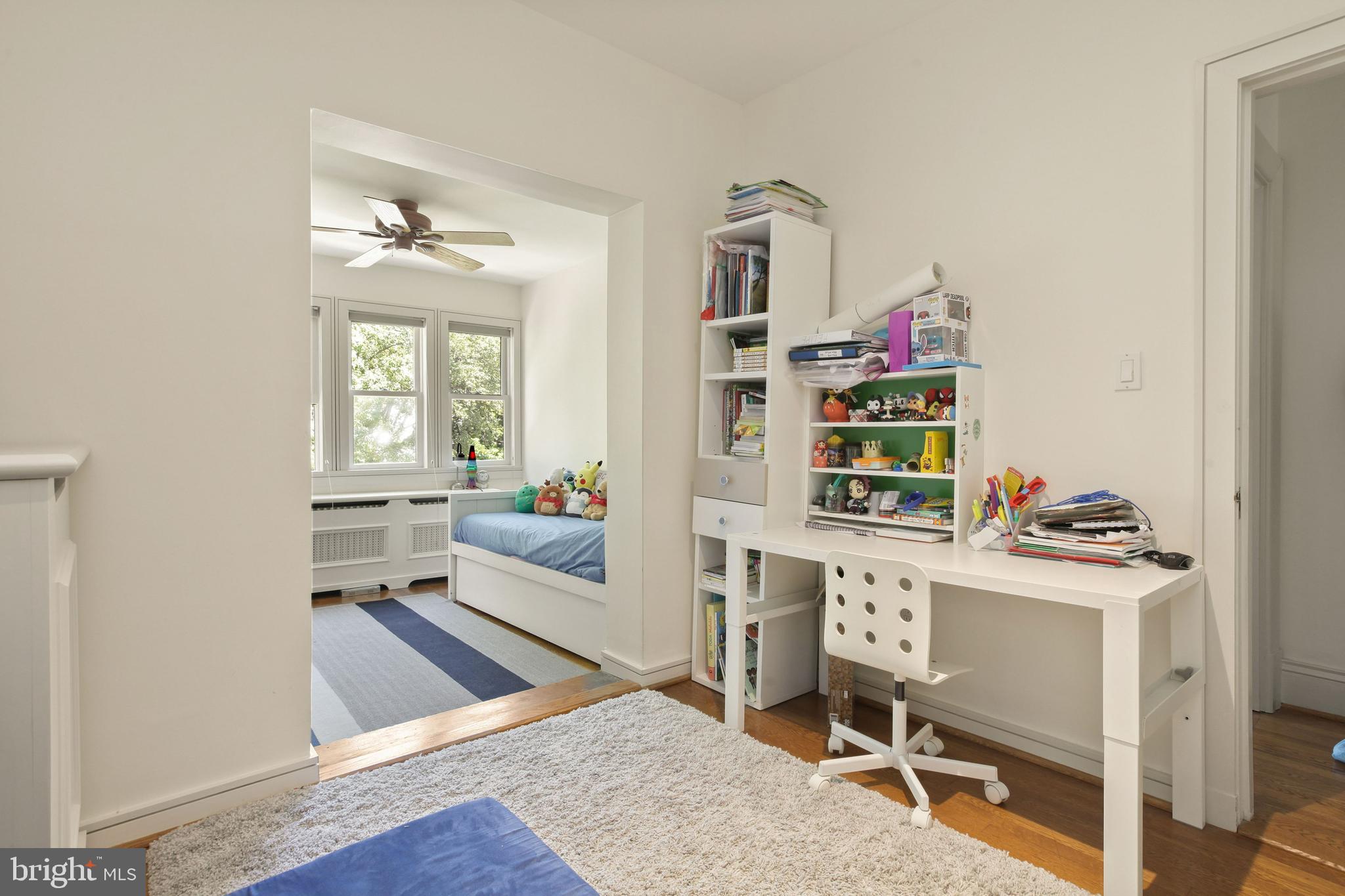 2023 Belmont Road Northwest Washington, DC 20009 - Photo 24 of 39 Bedroom 2