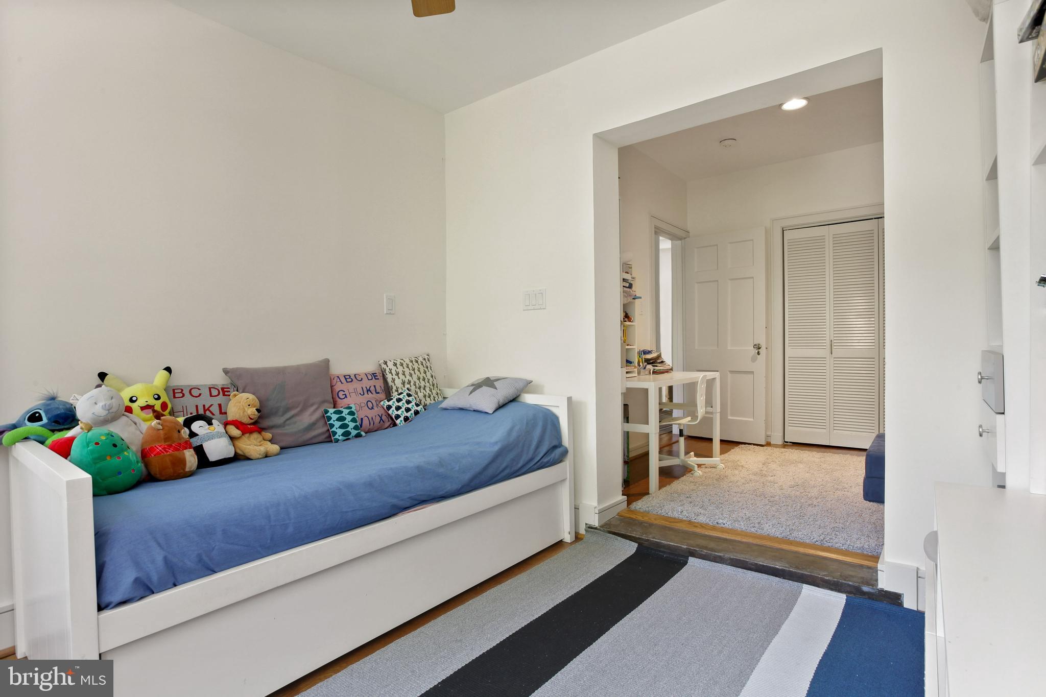 2023 Belmont Road Northwest Washington, DC 20009 - Photo 25 of 39 Bedroom 2