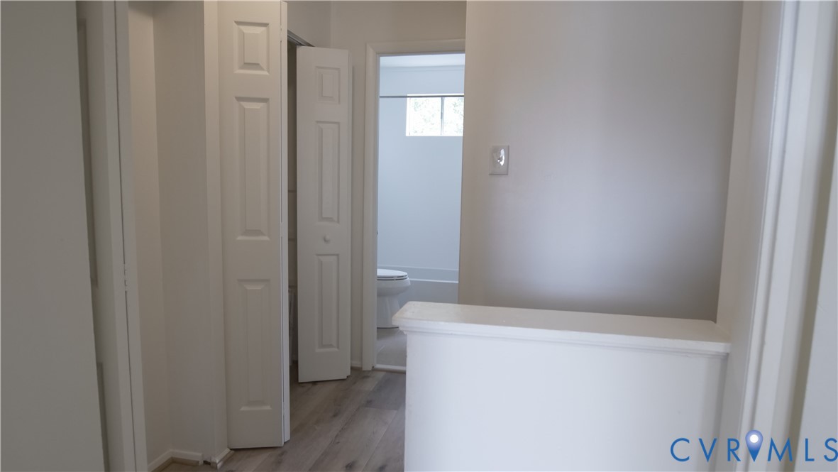 419 Roxana Road Henrico, VA 23075 - Photo 32 of 56 a view of a hallway with closet