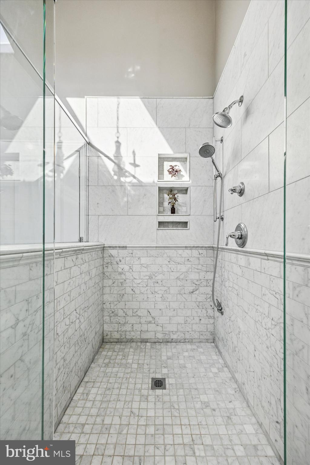 222 Windsor Way Doylestown, PA 18901 - Photo 17 of 42 a bathroom with a shower