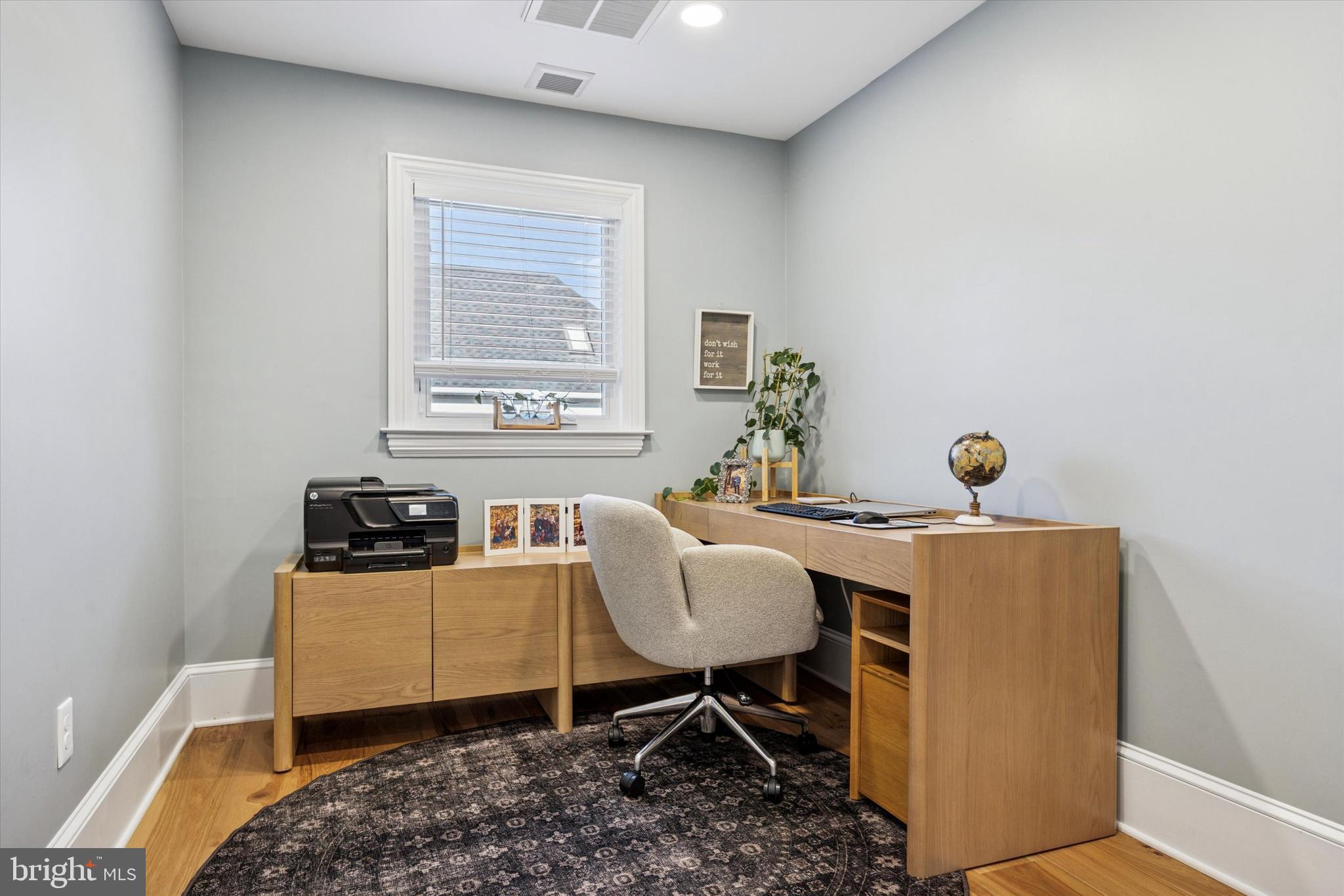 222 Windsor Way Doylestown, PA 18901 - Photo 24 of 42 a workspace with furniture and window