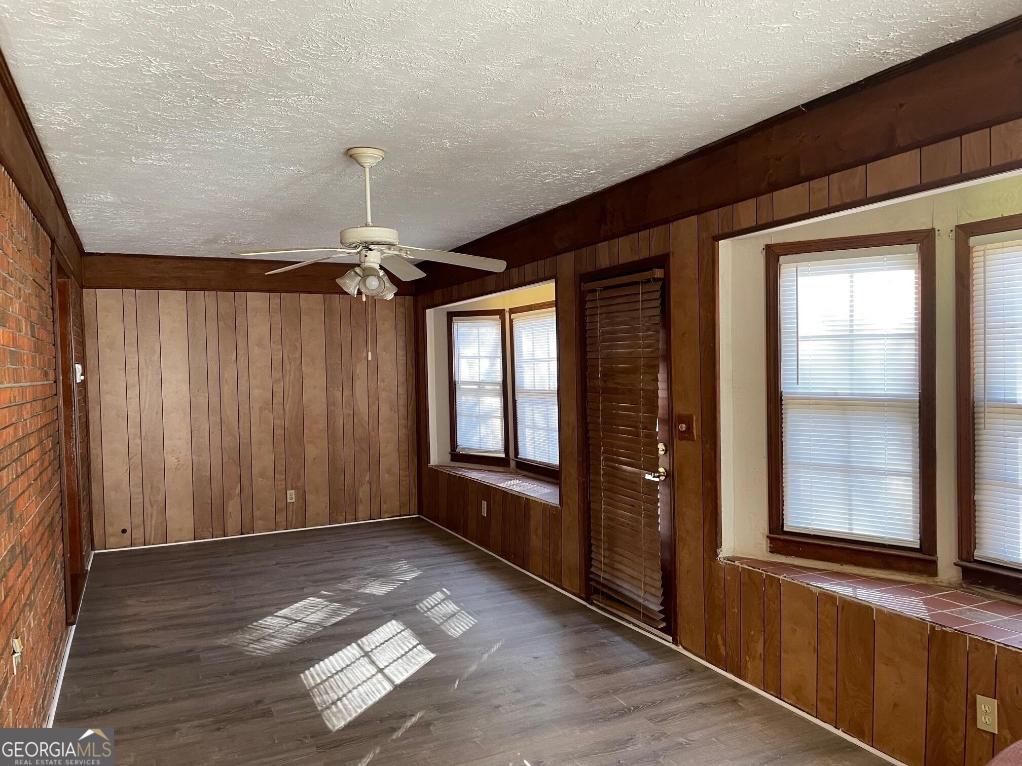 4231 Rue Dartagnan Stone Mountain, GA 30083 - Photo 11 of 23 a view of an empty room with a window