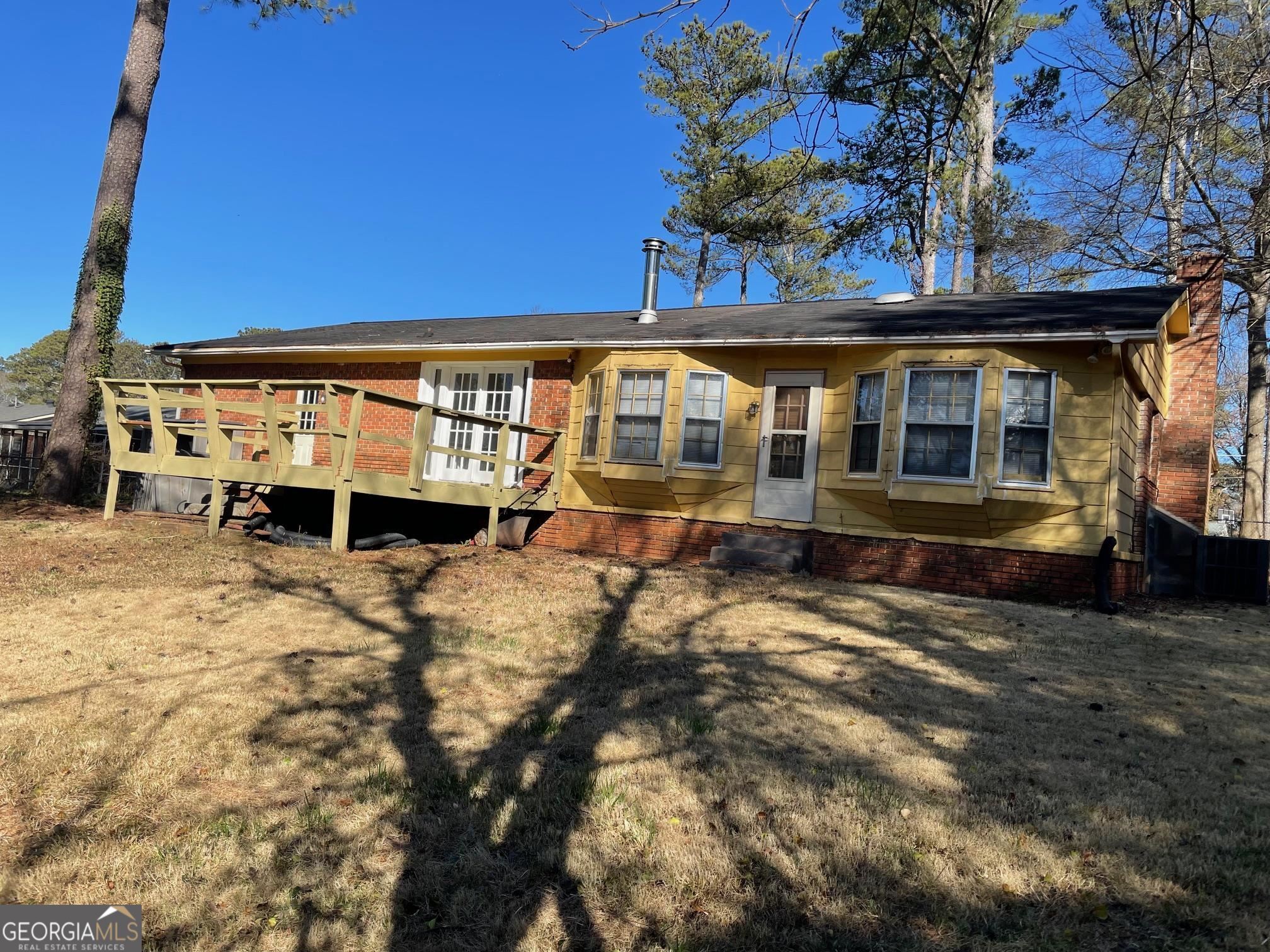 4231 Rue Dartagnan Stone Mountain, GA 30083 - Photo 23 of 23 a view of a large building