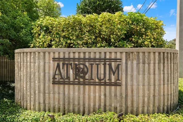 a view of outdoor space with wooden fence