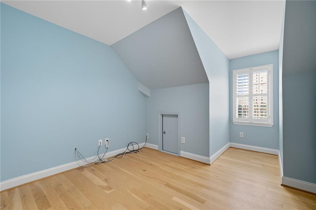 2347 Univeter Road Canton, GA 30115 - Photo 25 of 46 an empty room with windows