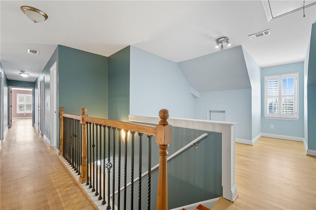 2347 Univeter Road Canton, GA 30115 - Photo 26 of 46 a view of a hallway with entryway