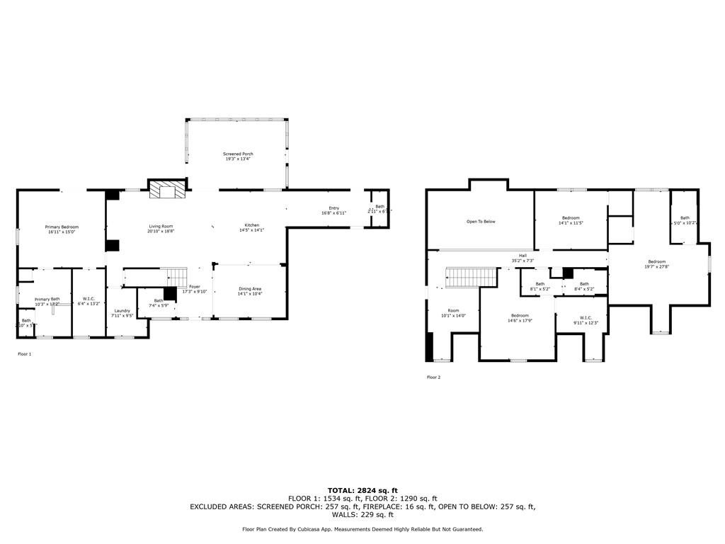2347 Univeter Road Canton, GA 30115 - Photo 44 of 46 a black white and white photo of a white house