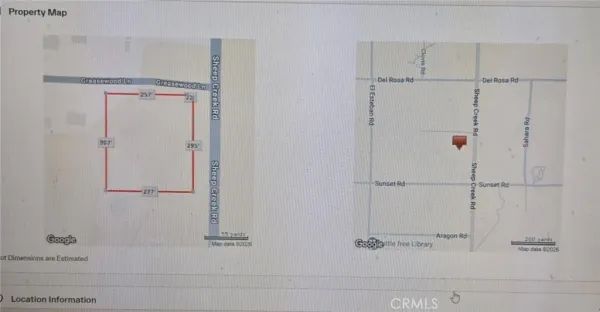 $99,000 | 0 Sheep Creek Road, Woodland Hills, CA 91367