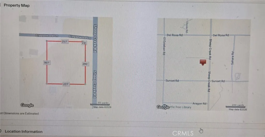 0 Sheep Creek Road Woodland Hills, CA 91367 - Photo 1 of 2